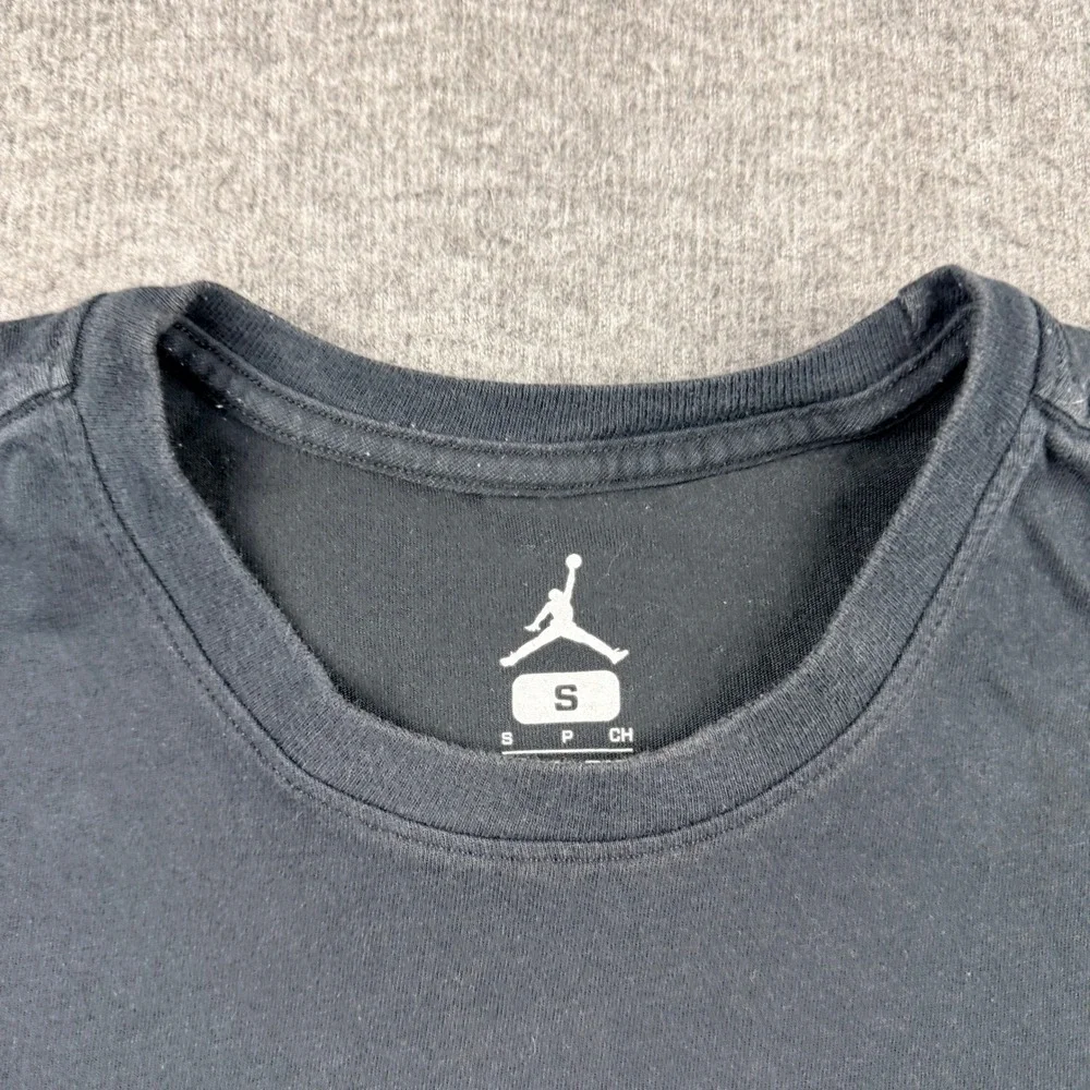 Jordan Jumpman Dri-FIT Men's Graphic T-Shirt Black S Small‎ 561416-00A